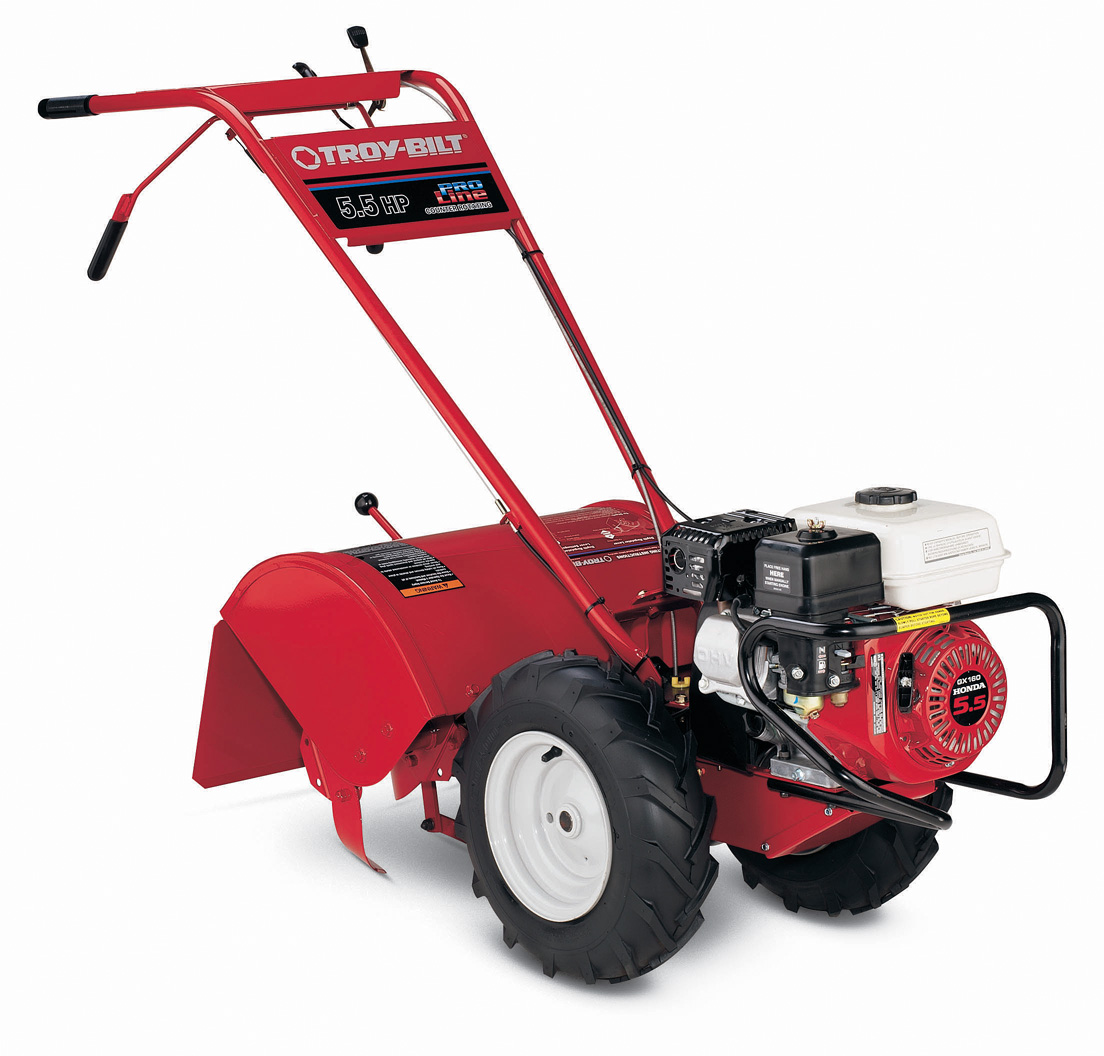 Troy Bilt Tiller Manual Econo Horse Model