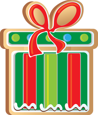 Christmas Gift Image | Free Download Clip Art | Free Clip Art | on ...