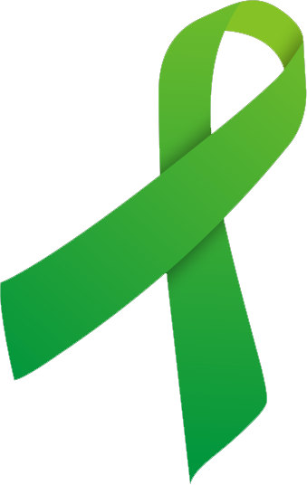 Green Ribbon Clipart