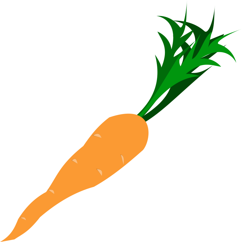 Carrots Clipart - Free Clipart Images
