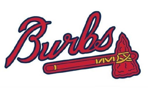 I humbly present to you, our new Atlanta Braves logo... (x-post /r ...