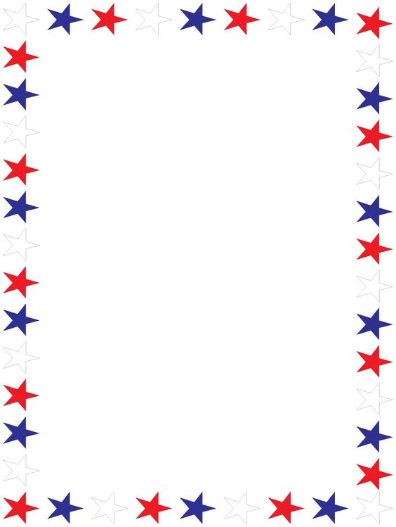 Featured image of post Clip Art Patriotic Borders Free : Printable page borders and border clip art featuring patriotic themes.