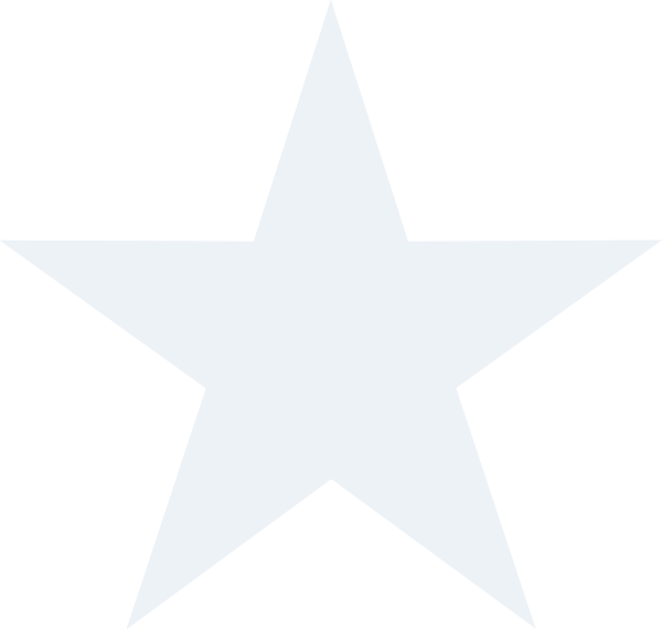 438 views White Star Clipart