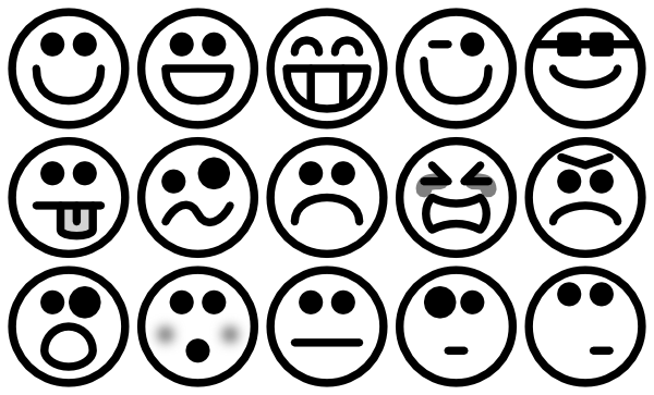 Simple Smiley Face | Free Download Clip Art | Free Clip Art | on ...