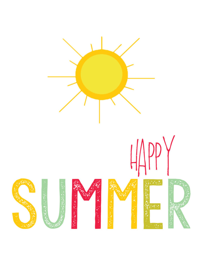 Best Happy Summer Clipart #20070 - Clipartion.com