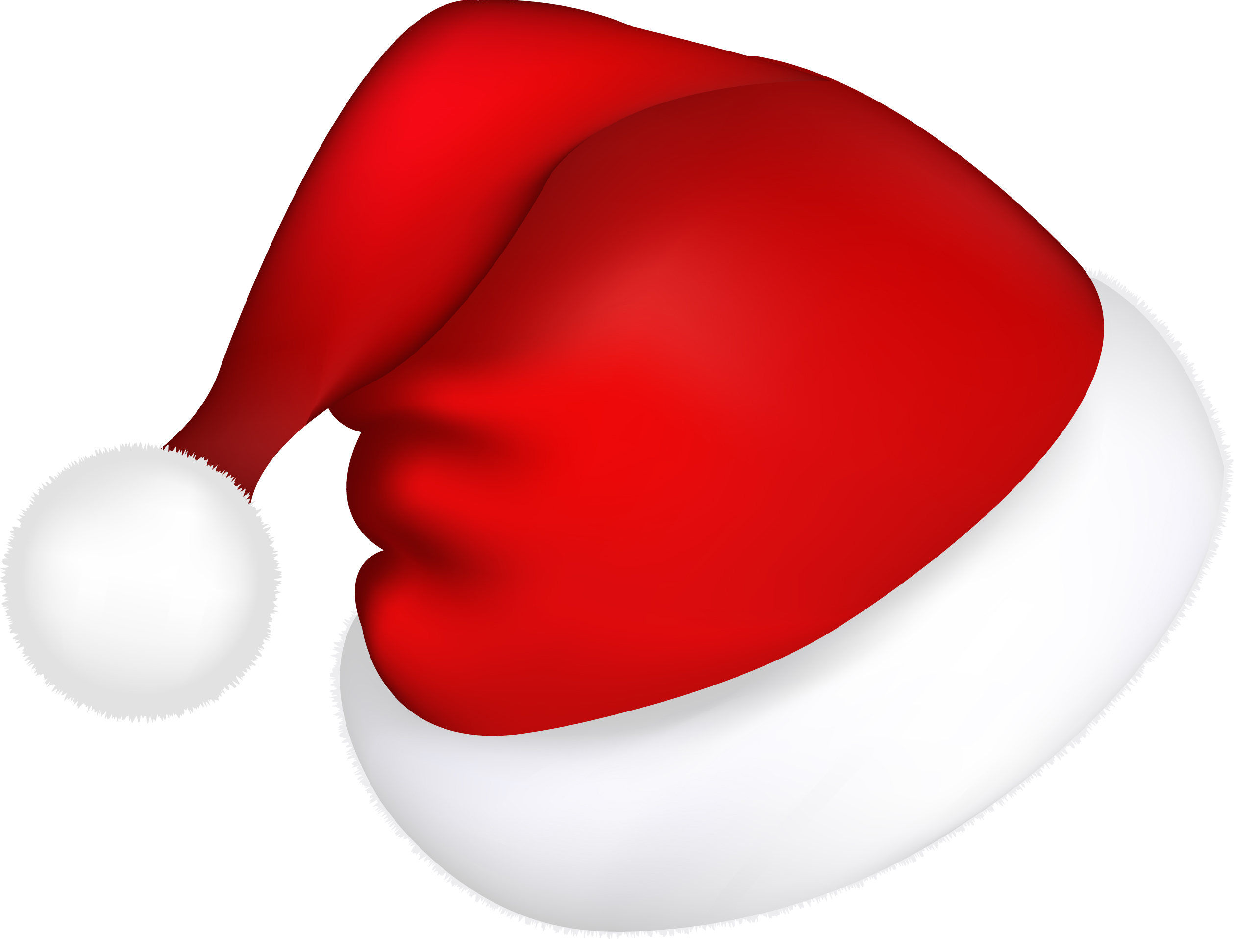 Christmas hats vector Free Vector / 4Vector