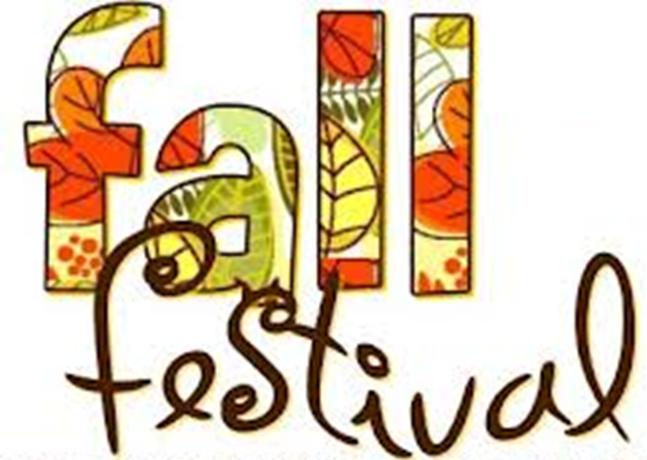Fall Festival Clipart
