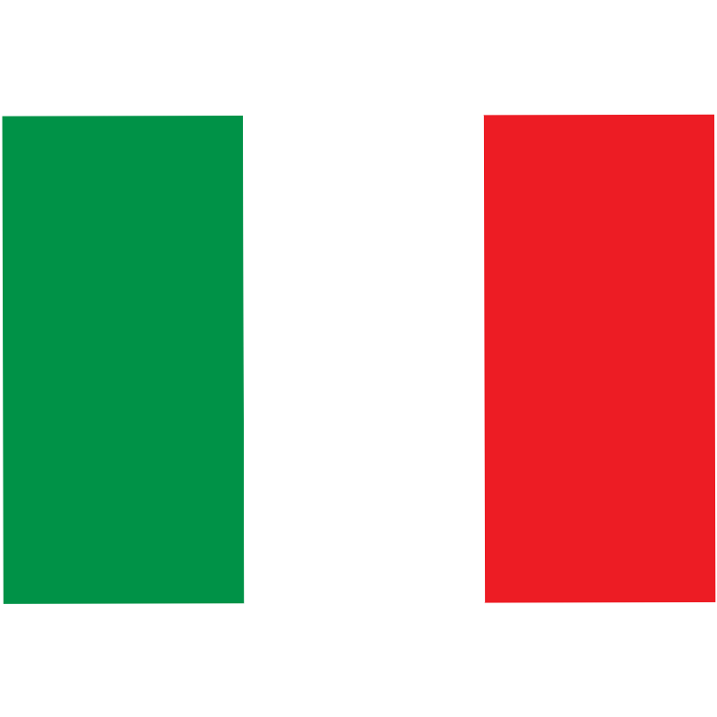 Italian flag clip art free