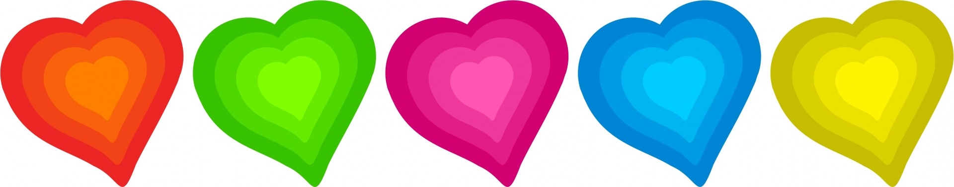 Clipart Hearts Borders