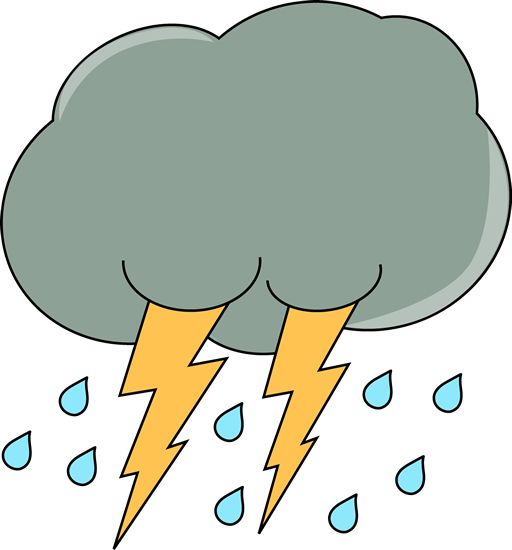 Rain clouds, Clip art and Graphics