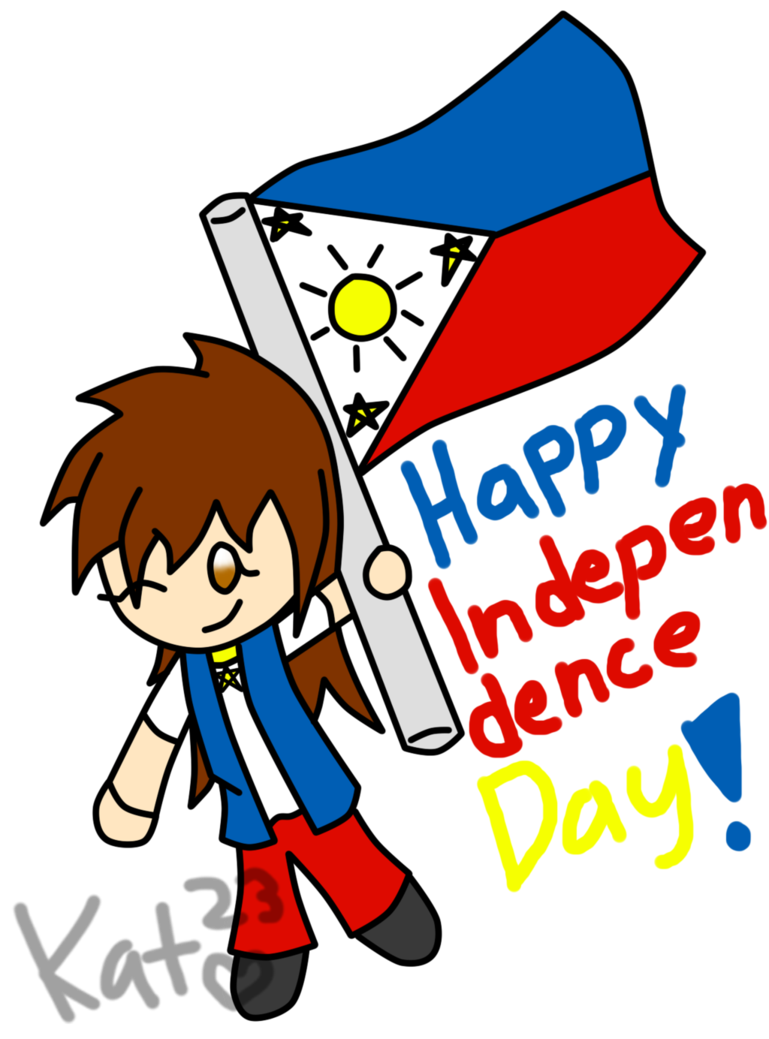 Clipart philippine independence day