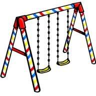 Playground Equipment Clip Art - Free Clipart Images