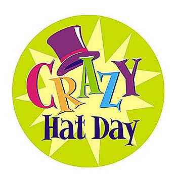 Crazy Hair Day Clipart
