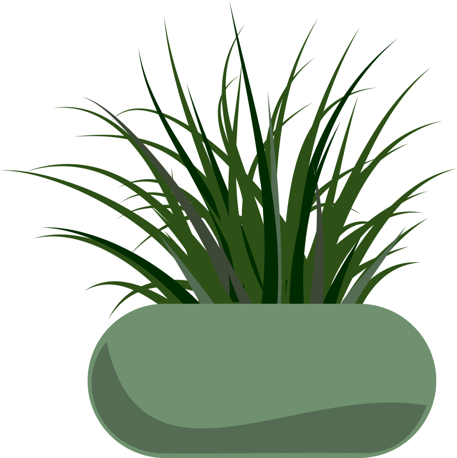 Cartoon Grass Texture