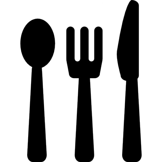 Fork Silhouette Vectors, Photos and PSD files | Free Download