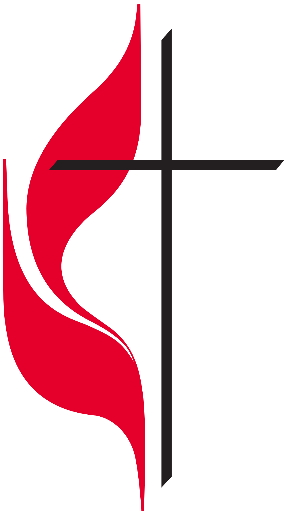 File:Logo of the United Methodist Church.svg
