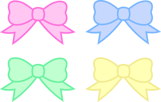 Bow clipart baby shower boy