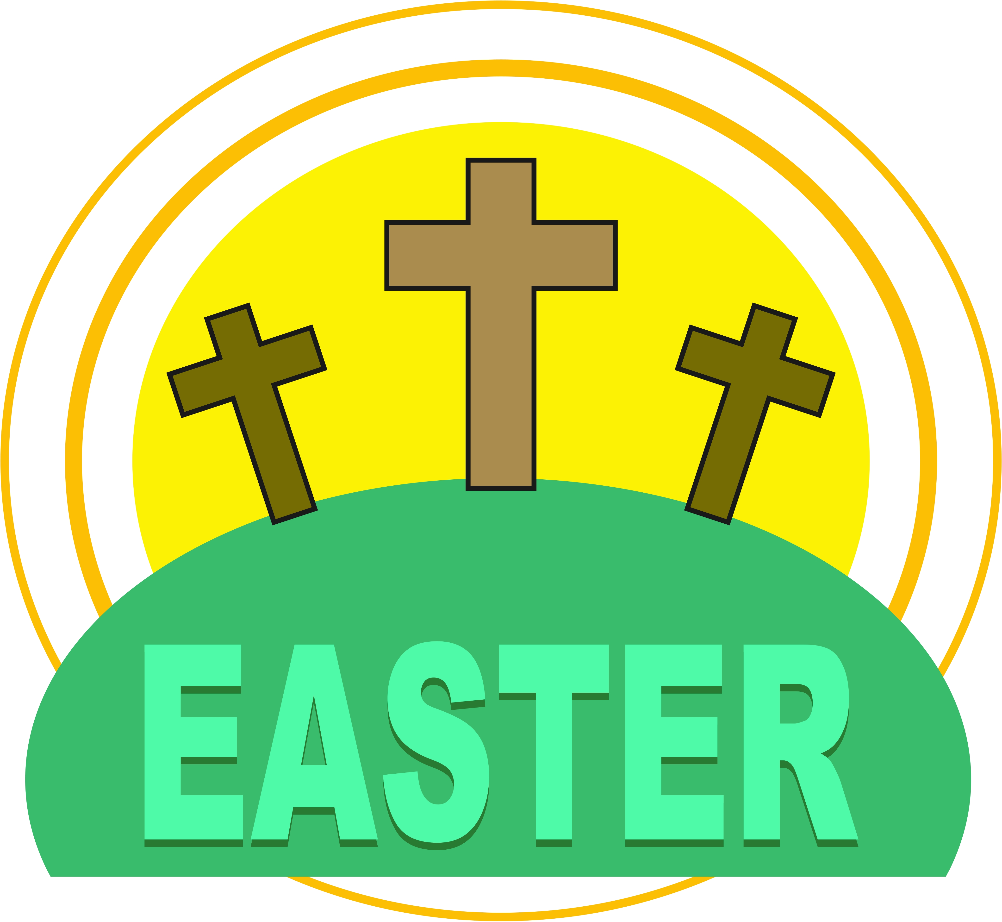 free easter clipart empty tomb - photo #41
