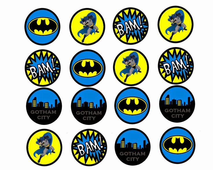 1000+ images about Festa Batman | Lego batman, Minis ...