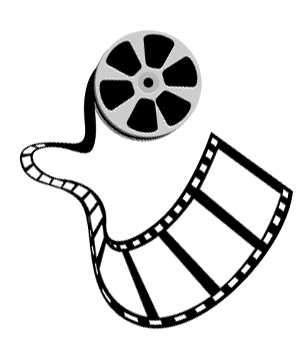 Movie reel buddhist film reel clip art at vector clip art image ...