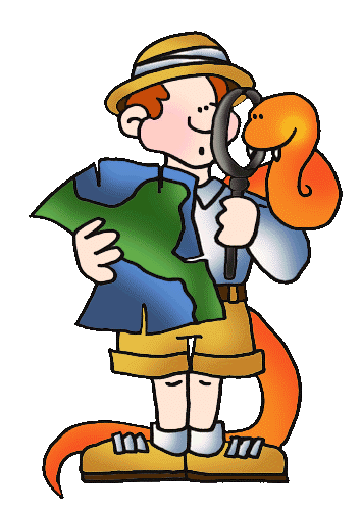 Archaeology & Archaeologists - Clipart for Kids & Teachers