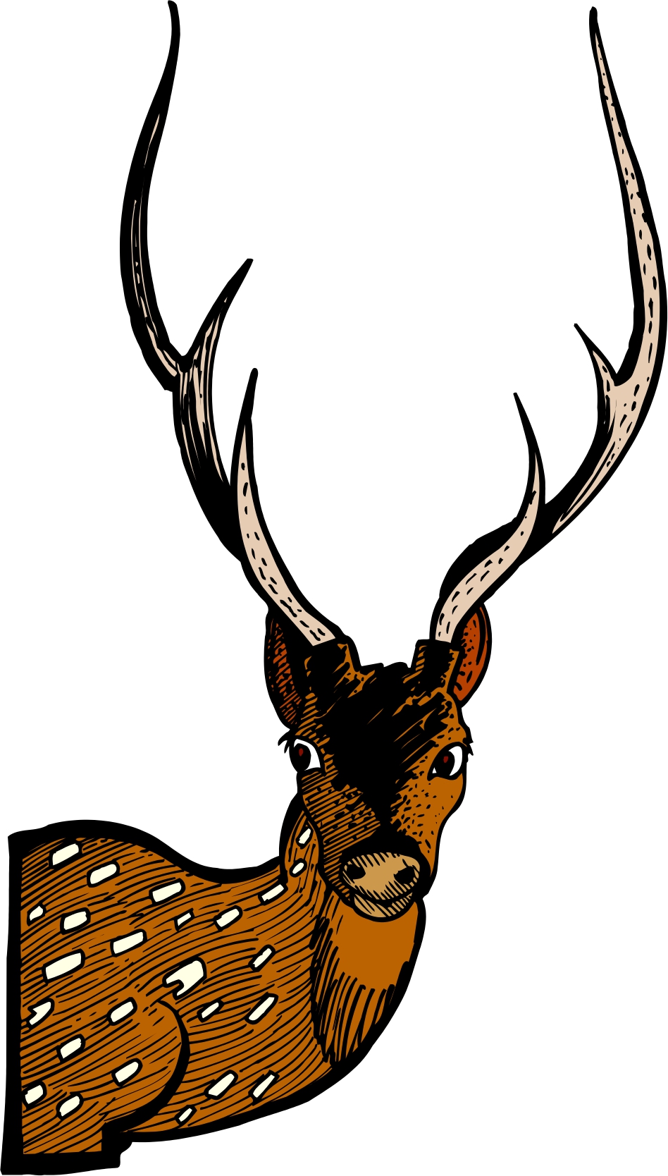 Cartoon Deer | Page 3