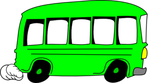 Take a Ride with Free School Bus Clip Art
