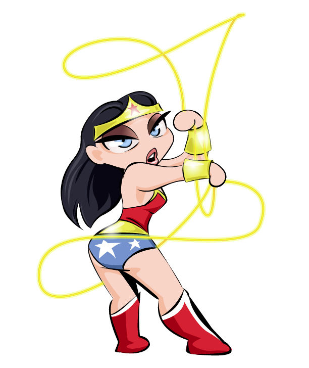 wonder_woman_by_ilanimator2-d3 ...