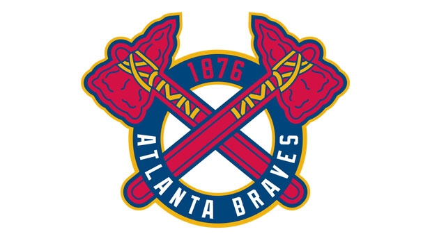 atlanta braves clip art logo - photo #12
