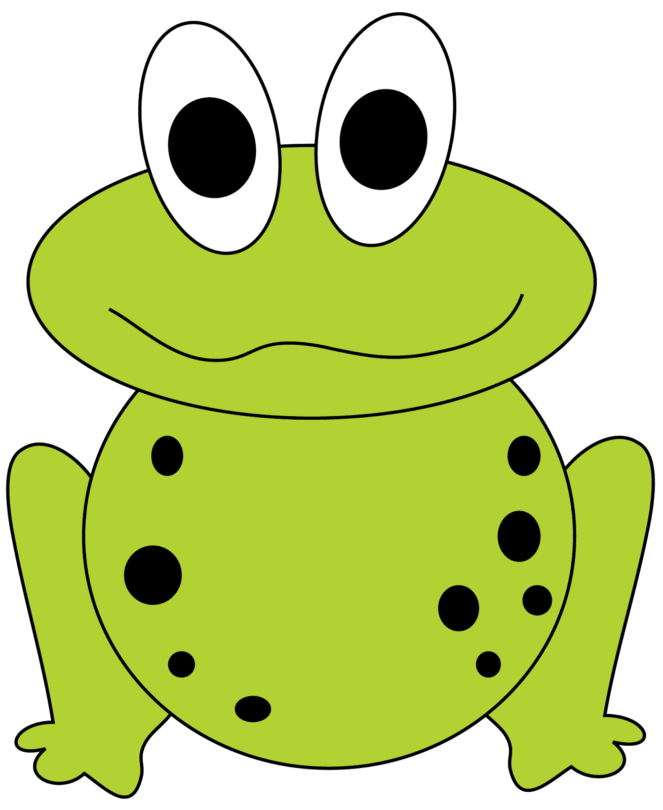 free clip art frogs animated - photo #28