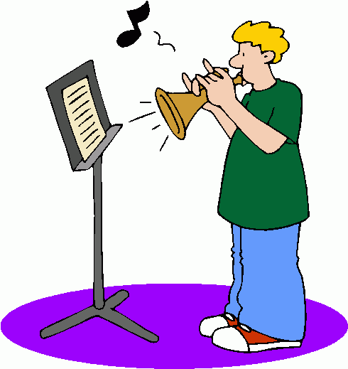 Music Class Clipart