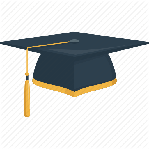 university hat clipart - photo #7