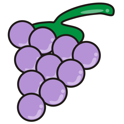 Grapes Clipart - Free Clipart Images