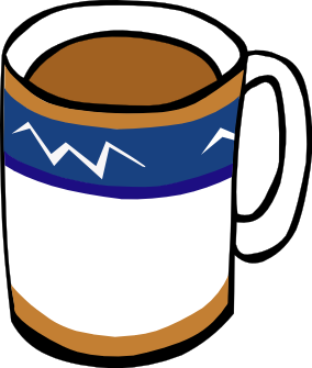 Mug 20clipart - Free Clipart Images