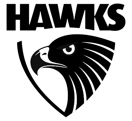 Good Pix For - White Hawk Logo