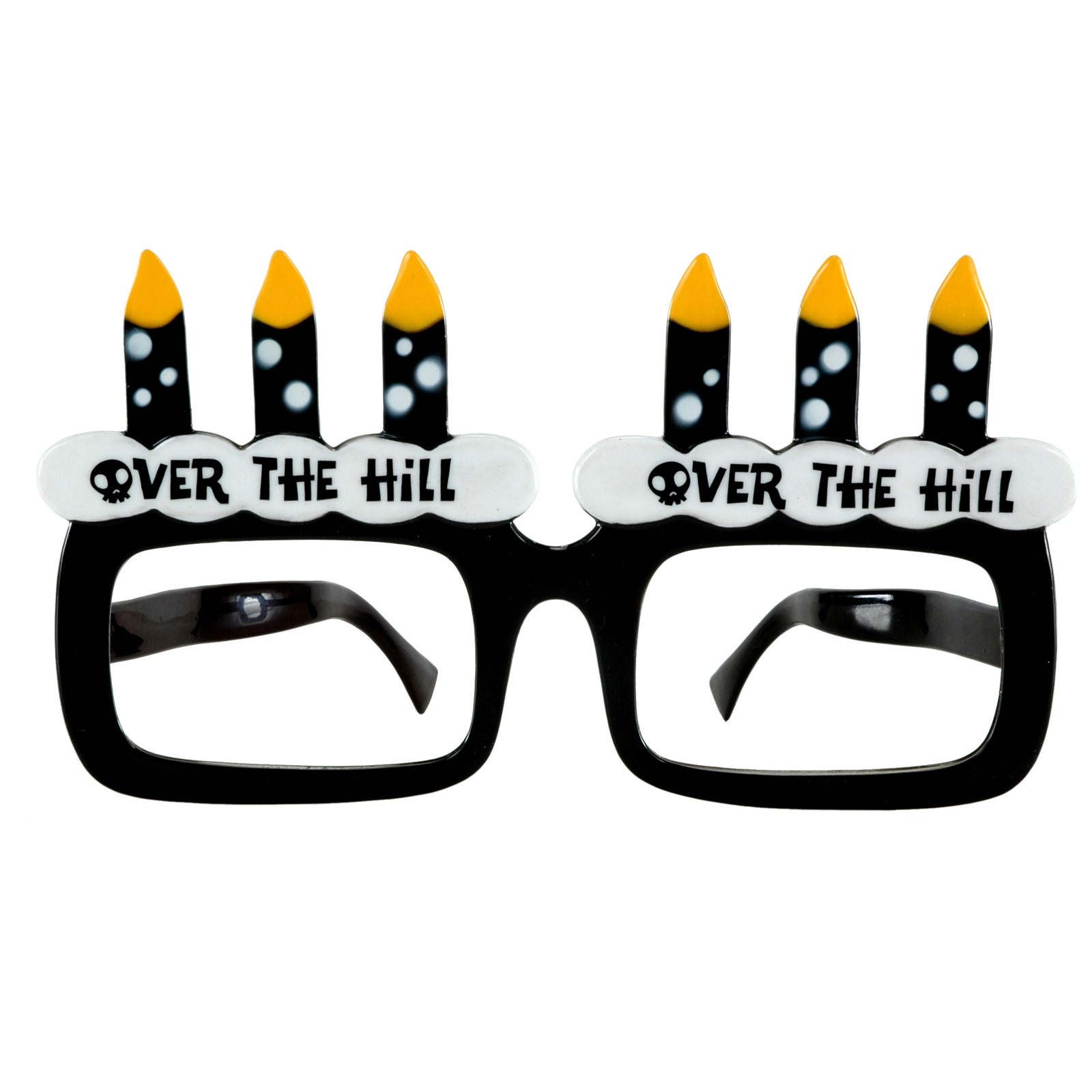 Oversized Over the Hill Birthday Glasses | ThePartyWorks