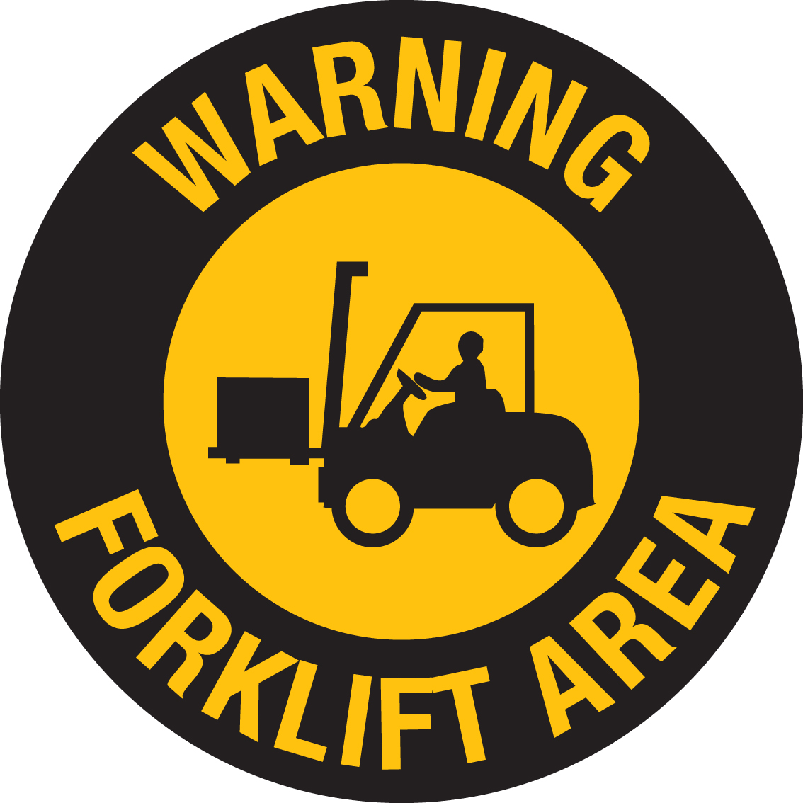 Forklift Safety Signs - ClipArt Best