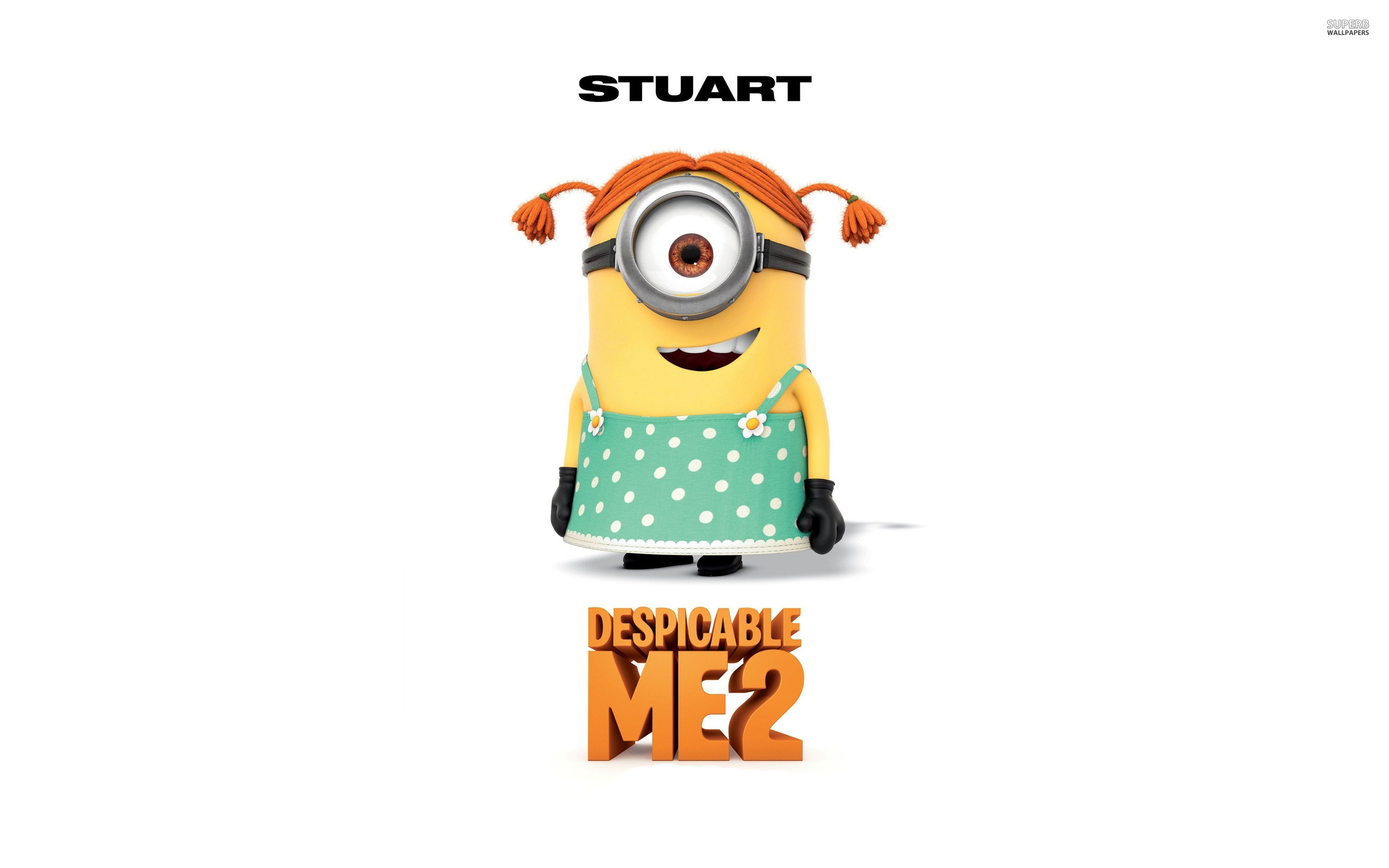 yellow minion clip art - photo #31