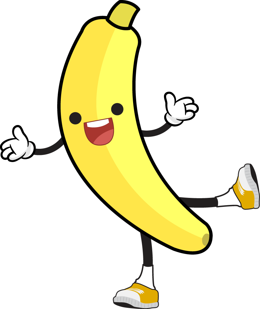 Free to Use & Public Domain Banana Clip Art