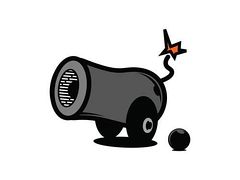 16+ Shooting Cannon Clipart