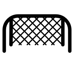 Soccer Goal Vector - Free Clipart Images