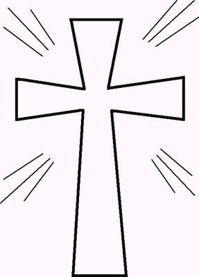Cross Templates | Crosses, Mosaic Crosses and Templates