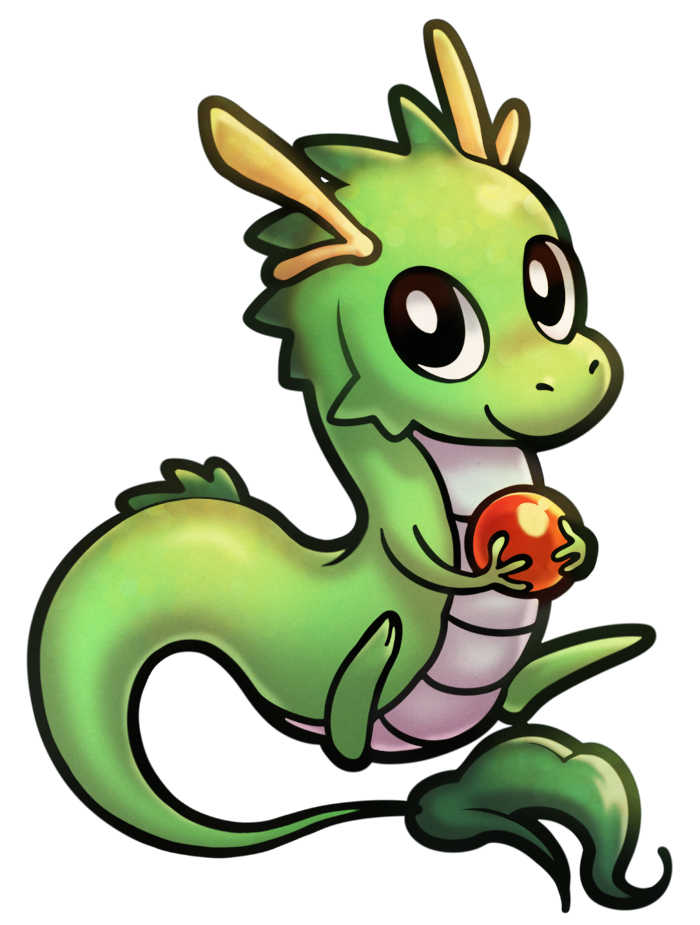 Pictures Of Cute Dragons