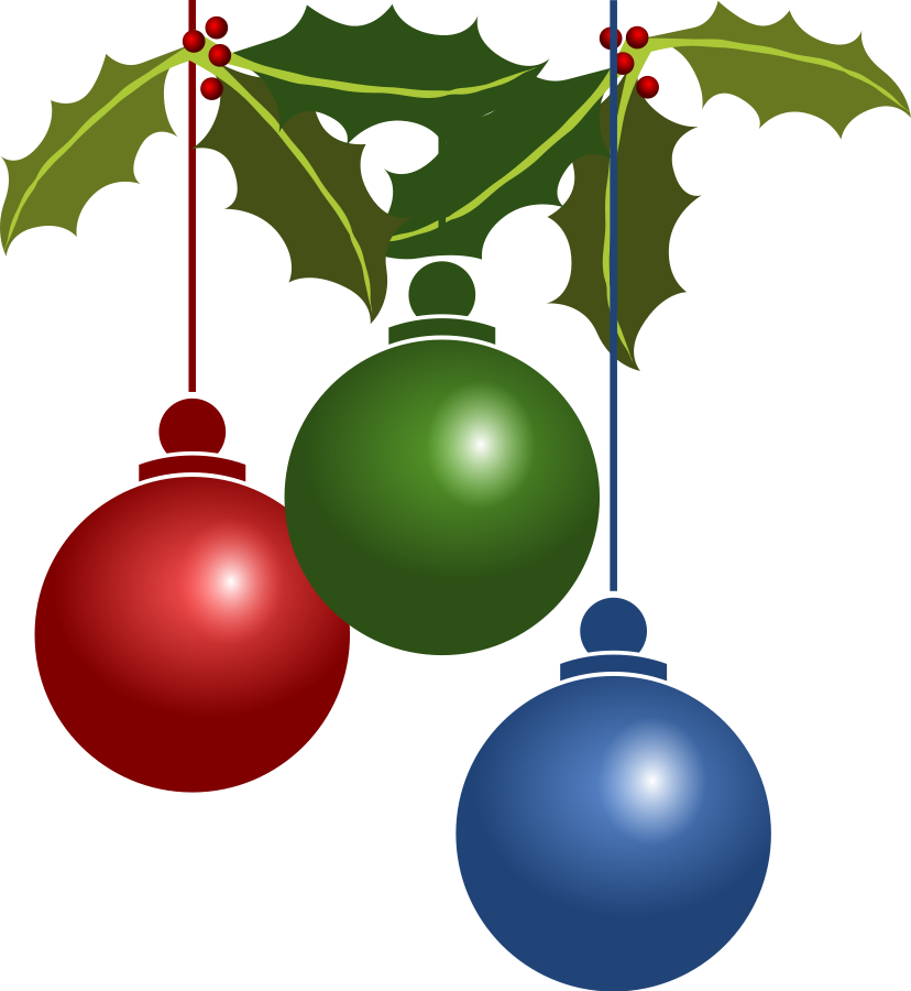 Free christmas vector clipart