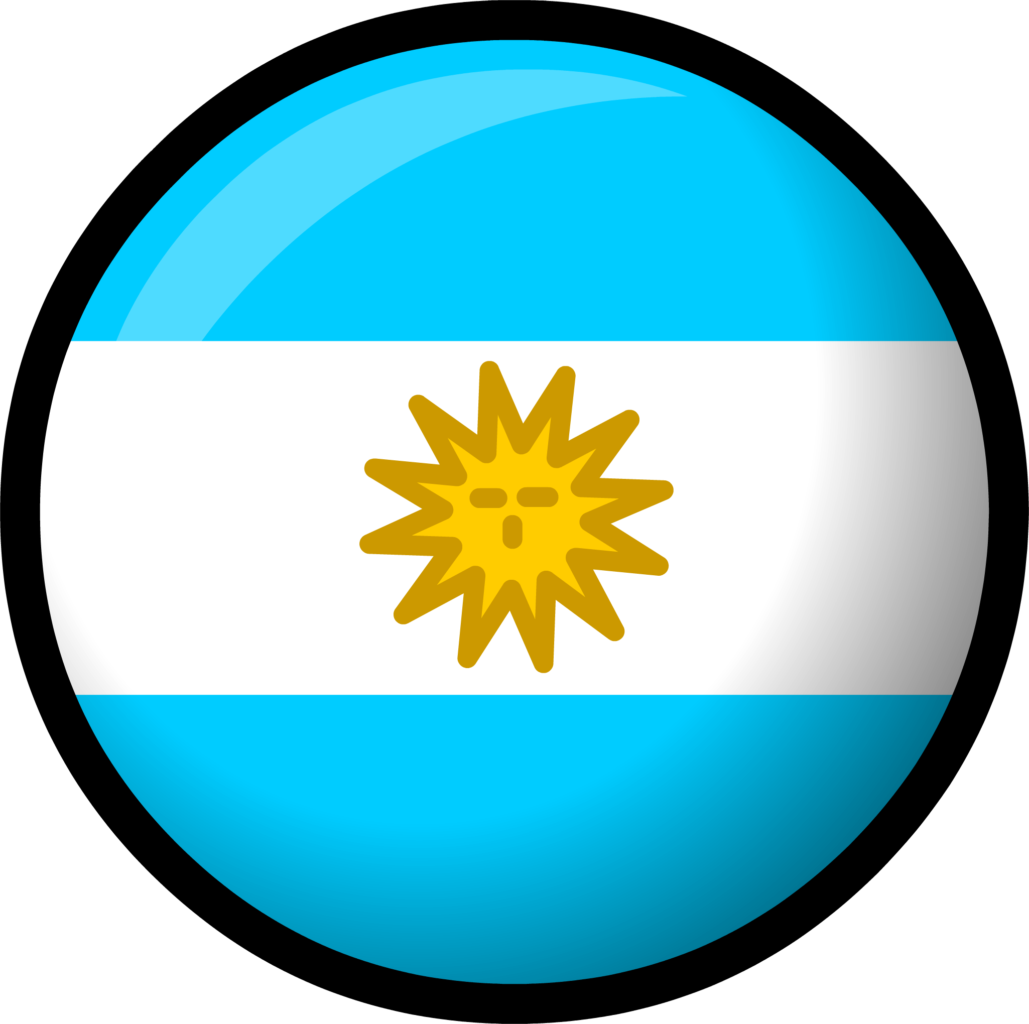 Argentina flag | Club Penguin Wiki | Fandom powered by Wikia