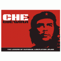Che Guevara Logo Vector (.CDR) Free Download