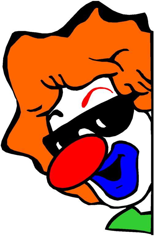 free clip art clown fish - photo #33