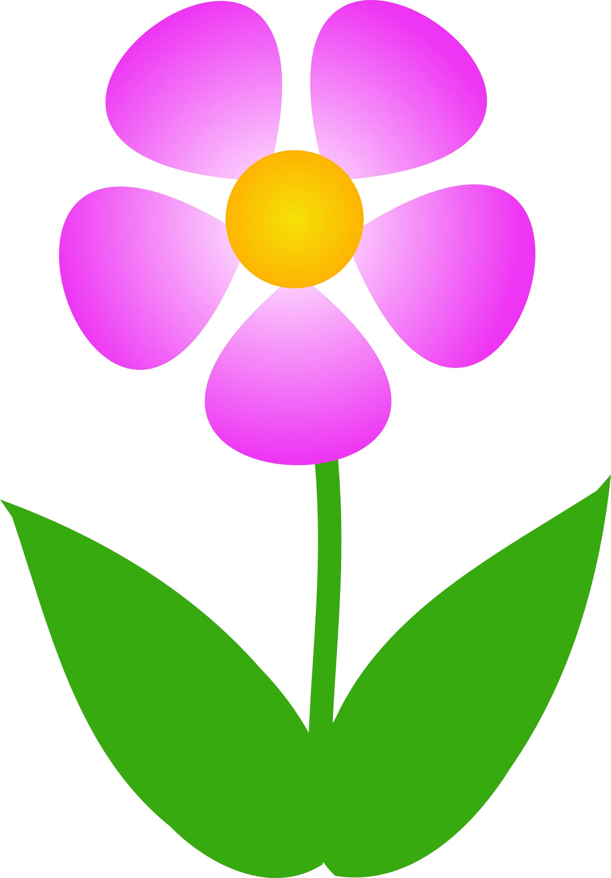 flower clipart hd - photo #4