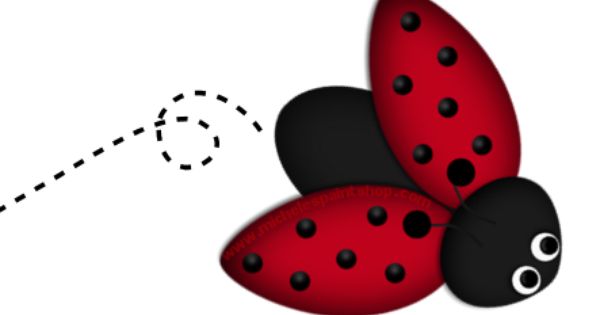 Ladybugs, Lady bug and Clip art