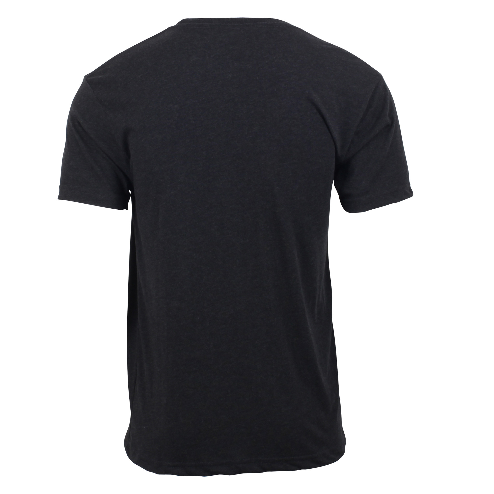 Black T Shirts Front And Back | Images Guru